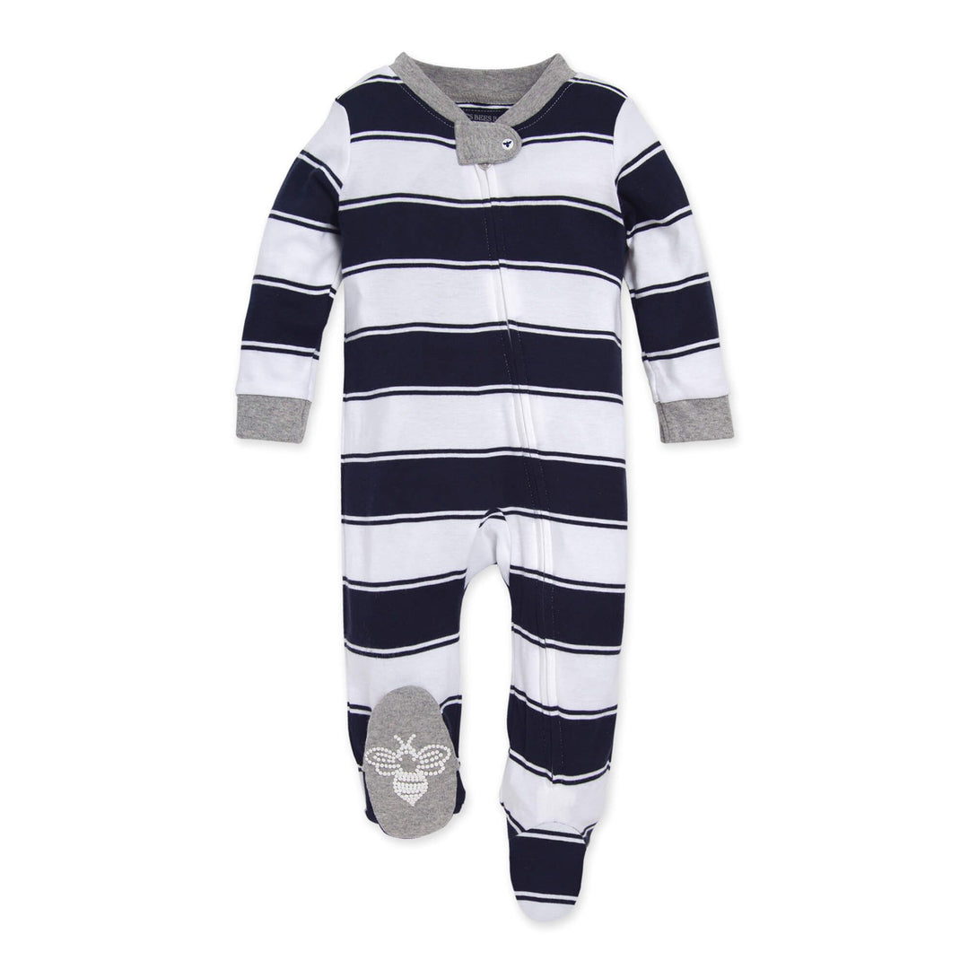 Rugby Peace Stripe Sleep & Play