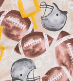 Load image into Gallery viewer, Football Season Kids PJ Set
