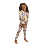 Load image into Gallery viewer, Football Season Toddler PJ Set
