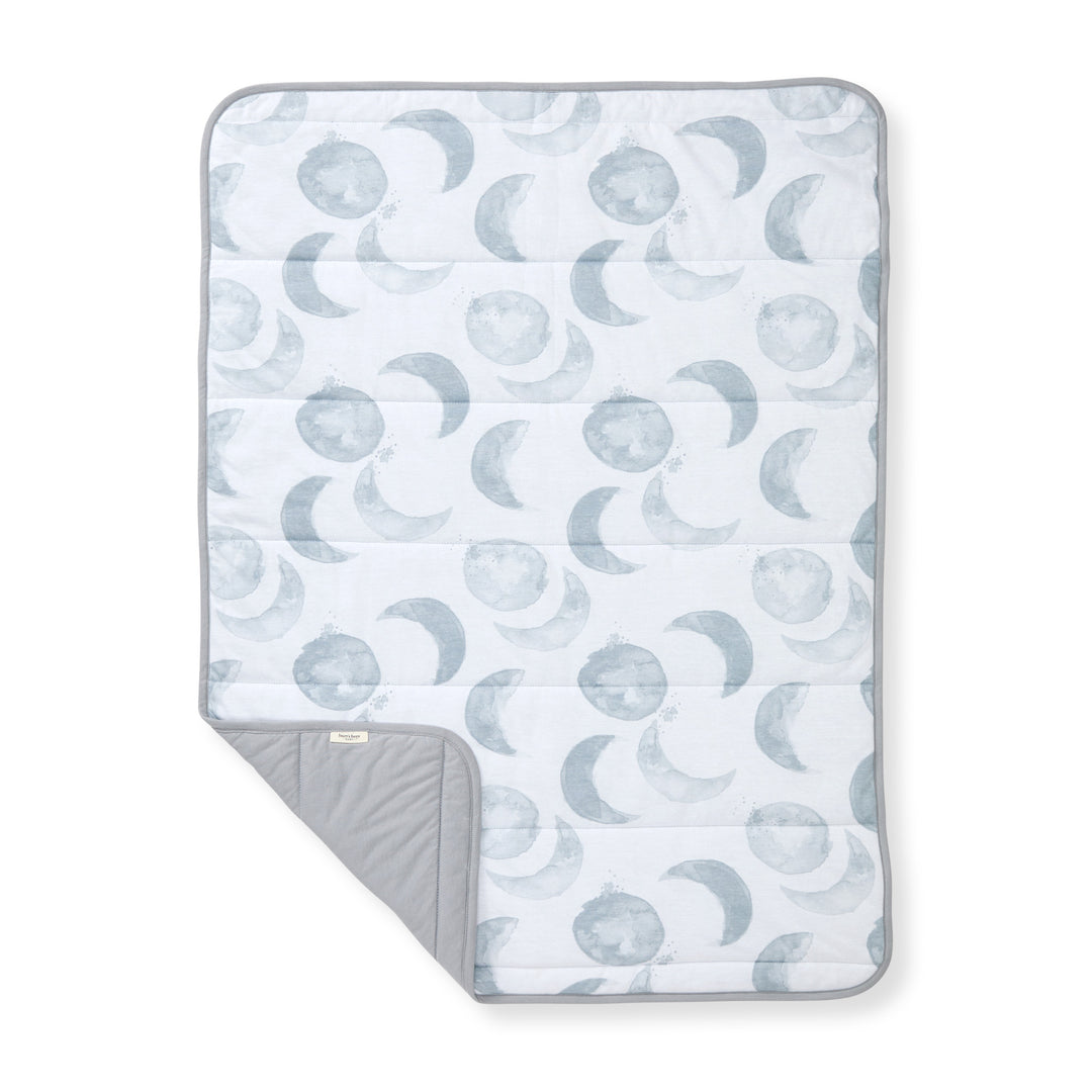 Hello Moon Reversible Blanket