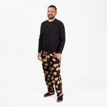 Load image into Gallery viewer, Midnight Pumpkins PJ Set Men&#39;s
