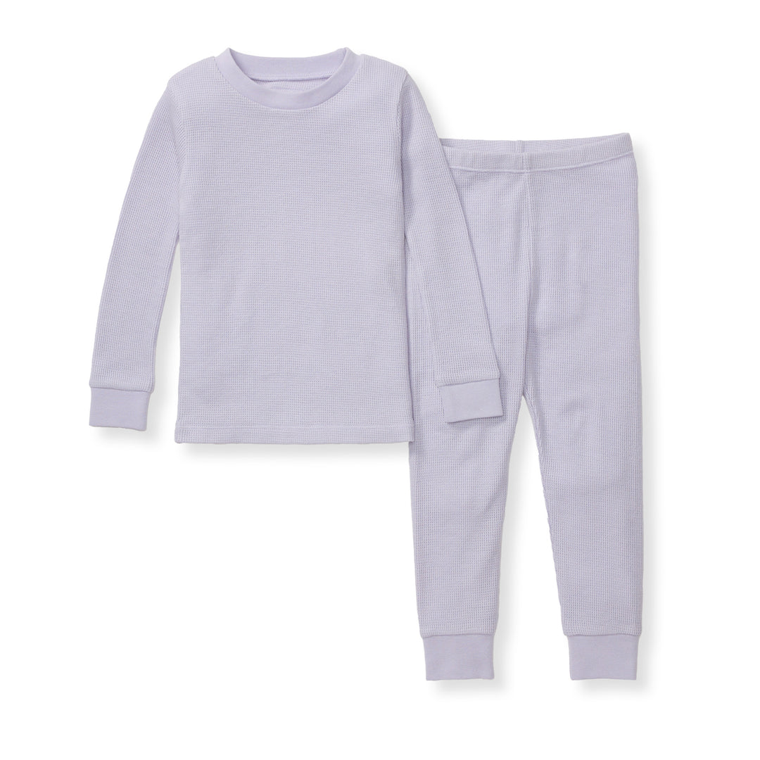 Lyocell Thermal Kids  PJ Set