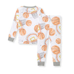 Load image into Gallery viewer, Basketball PJ Set
