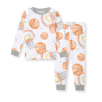 Load image into Gallery viewer, Basketball PJ Set
