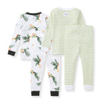 Load image into Gallery viewer, 4 Piece Toucan PJ Set
