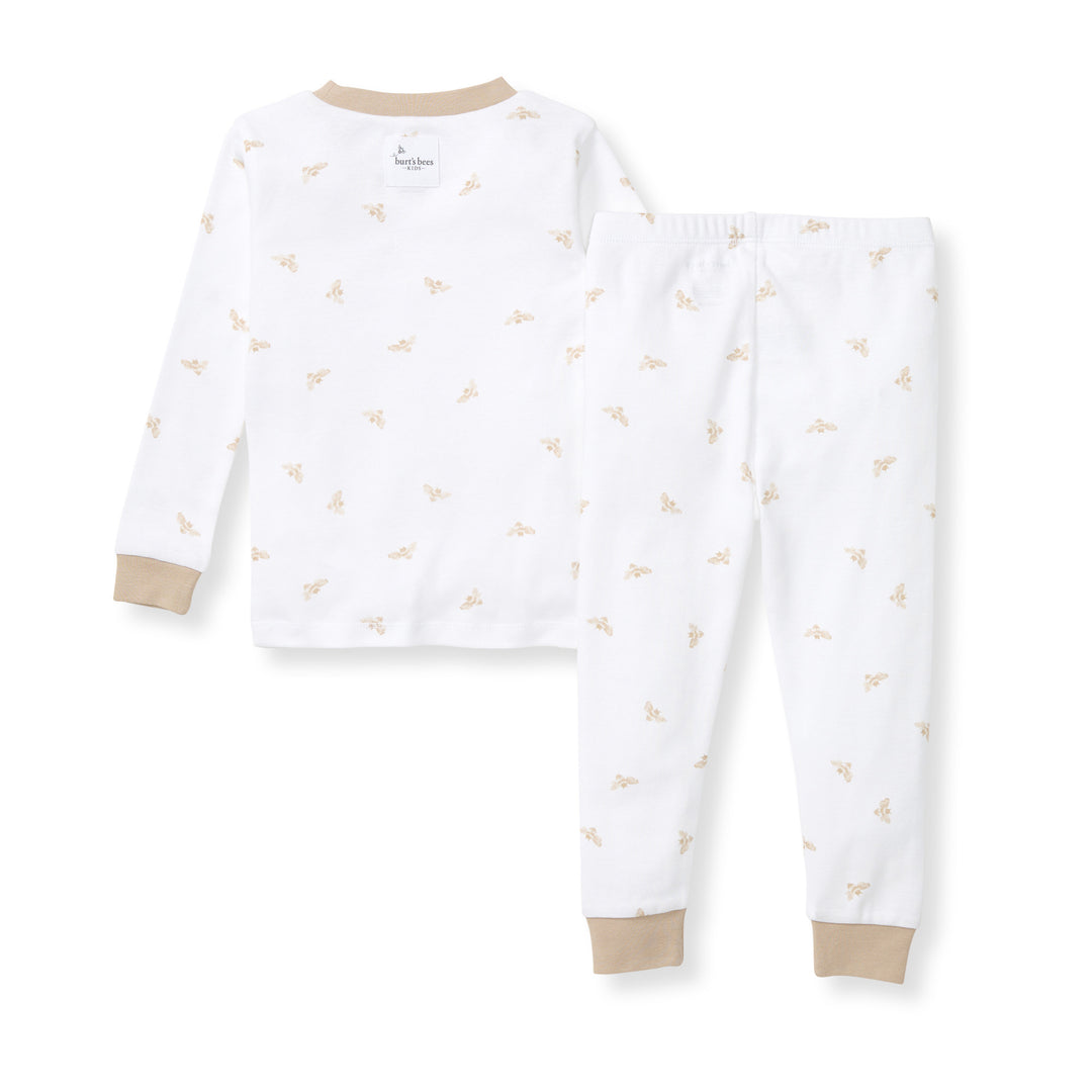 Golden Bee Kids PJ Set