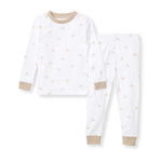 Load image into Gallery viewer, Golden Bee Kids PJ Set
