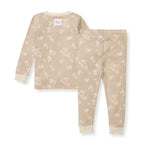 Load image into Gallery viewer, Whimsical Floral Kids PJ Set
