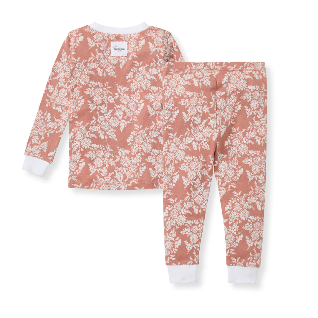 VIbrant Garden PJ Set