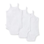 Load image into Gallery viewer, Set of 3 Solid Camisole Bodsuits
