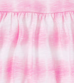 Load image into Gallery viewer, Wavy Tie Dye Dress &amp; Diaper Cover Set - Infant
