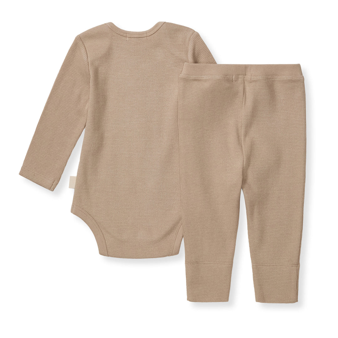 Thermal Neutral Bodysuit & Pant Set