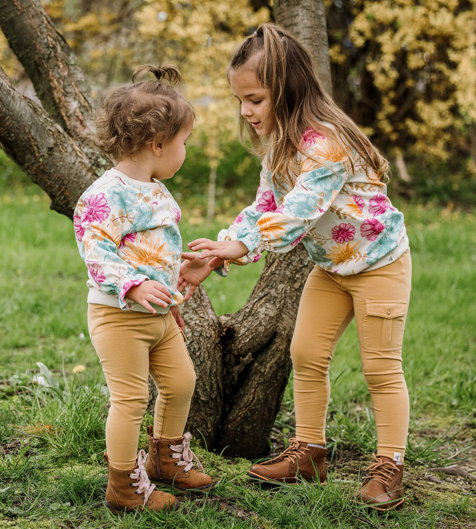 Mountain Floral Set