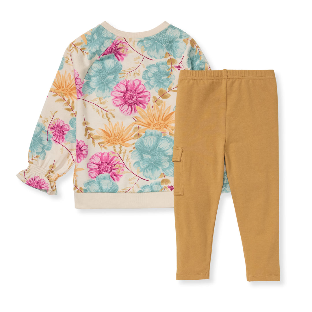 Mountain Floral Set