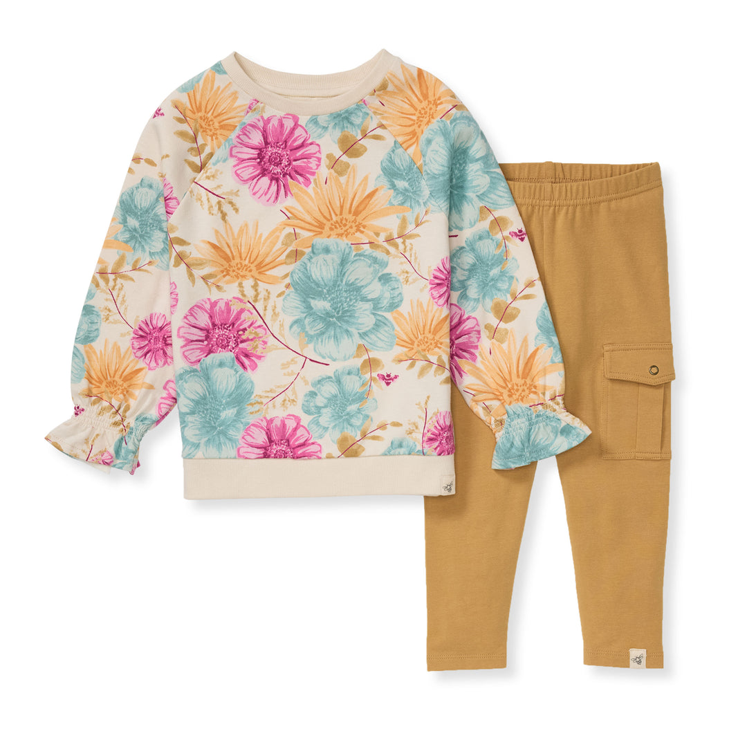 Mountain Floral Set