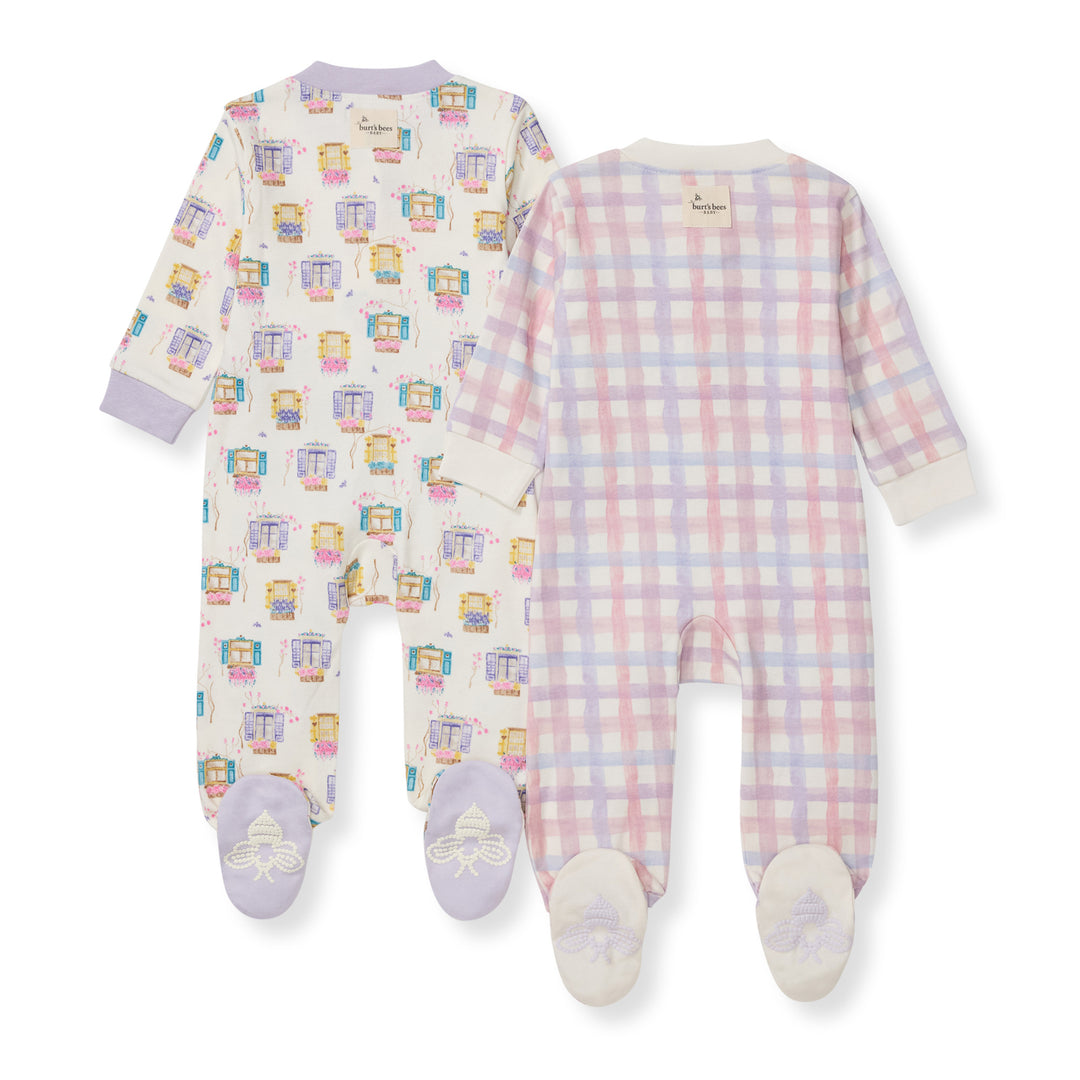 2 Pack Swiss Chalet Sleep & Play