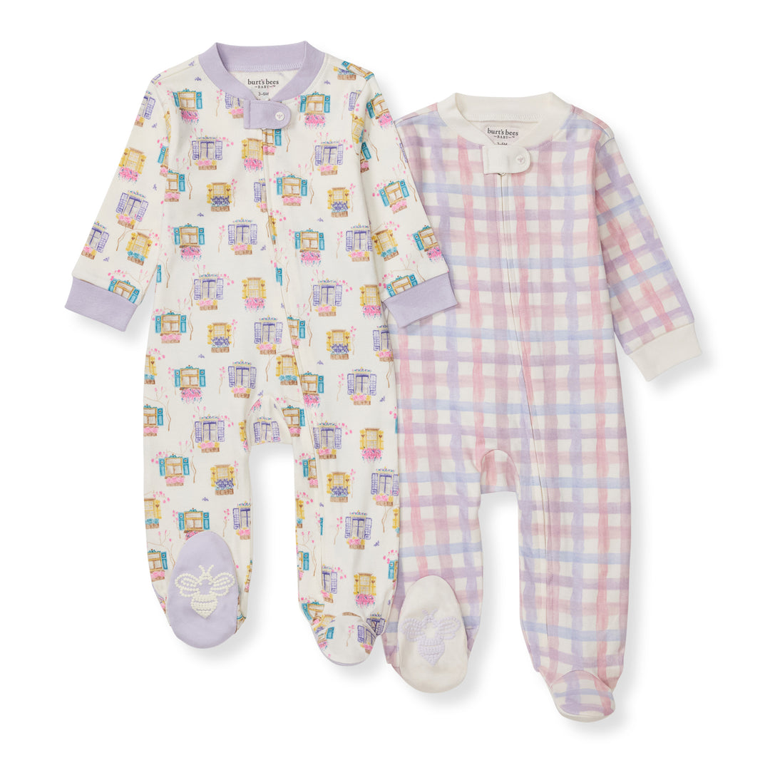 2 Pack Swiss Chalet Sleep & Play