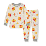 Load image into Gallery viewer, Turkey Gobble Infant PJ Set
