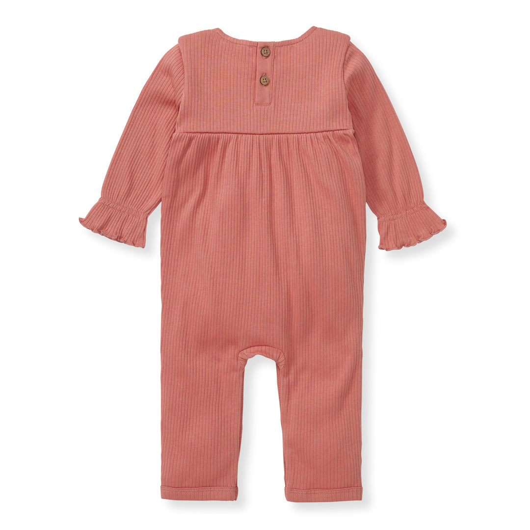 Babydoll Jumpsuit