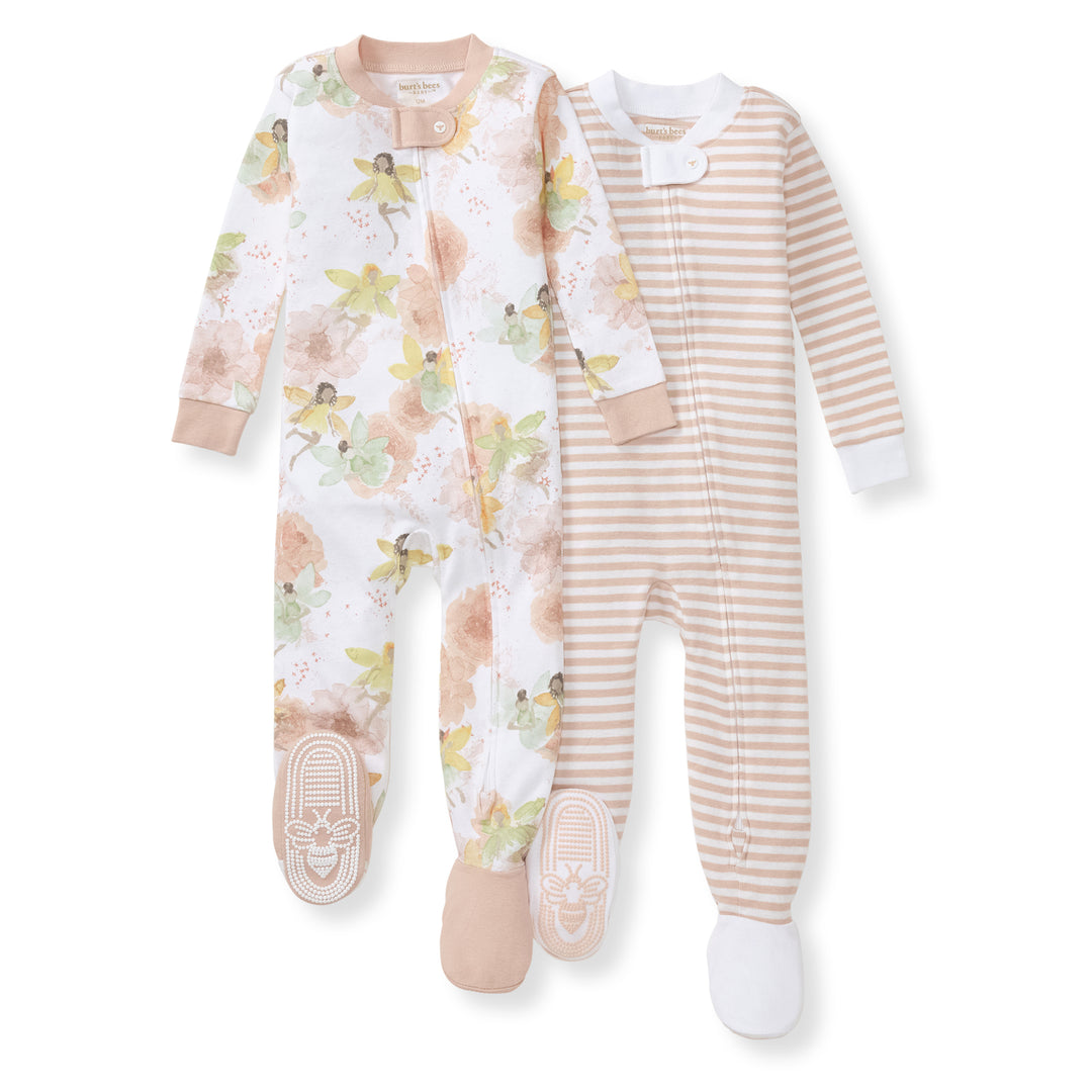 2 Pack Fairy Floral Sleeper