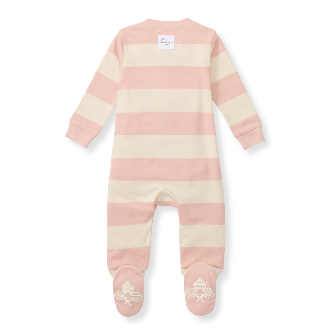 Rugby Stripe Sleep & Play