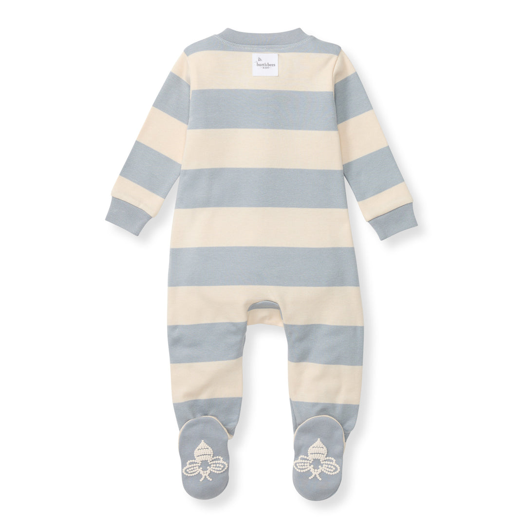 Rugby Stripe Sleep & Play