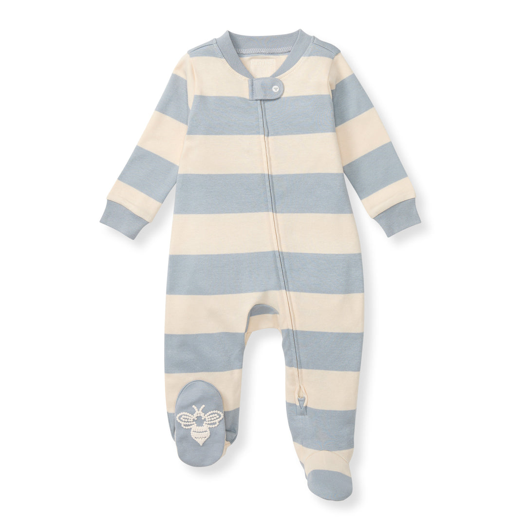 Rugby Stripe Sleep & Play