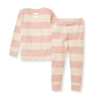 Load image into Gallery viewer, Rugby Stripe Infant PJ Set
