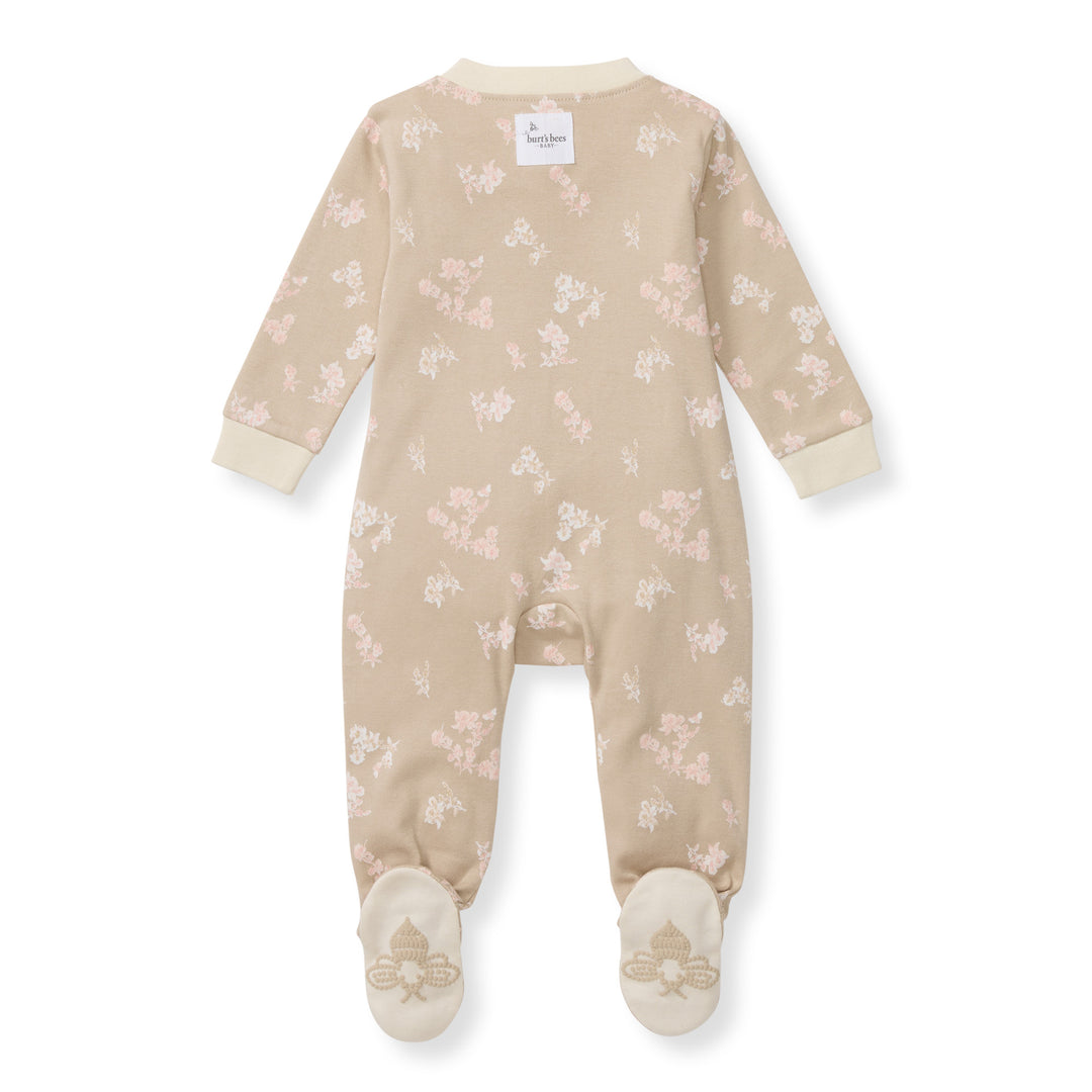 Whimsical Floral Sleep & Play