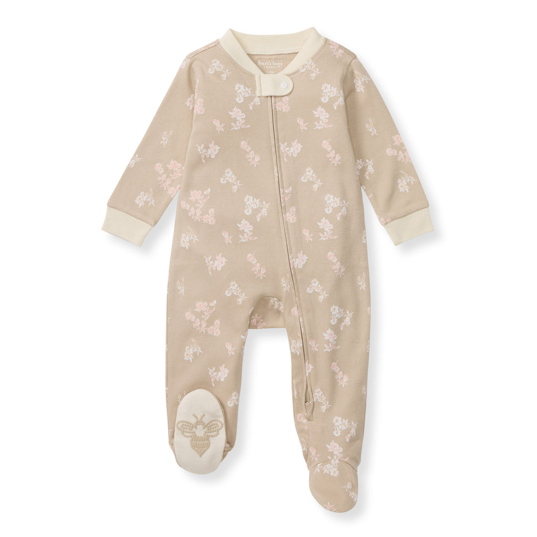 Whimsical Floral Sleep & Play