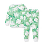 Load image into Gallery viewer, Artsy Clover PJ Set
