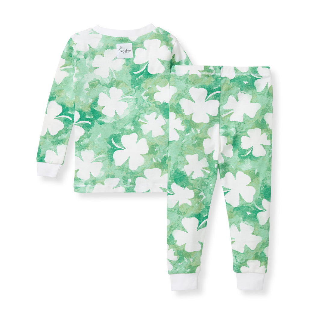 Artsy Clover PJ Set