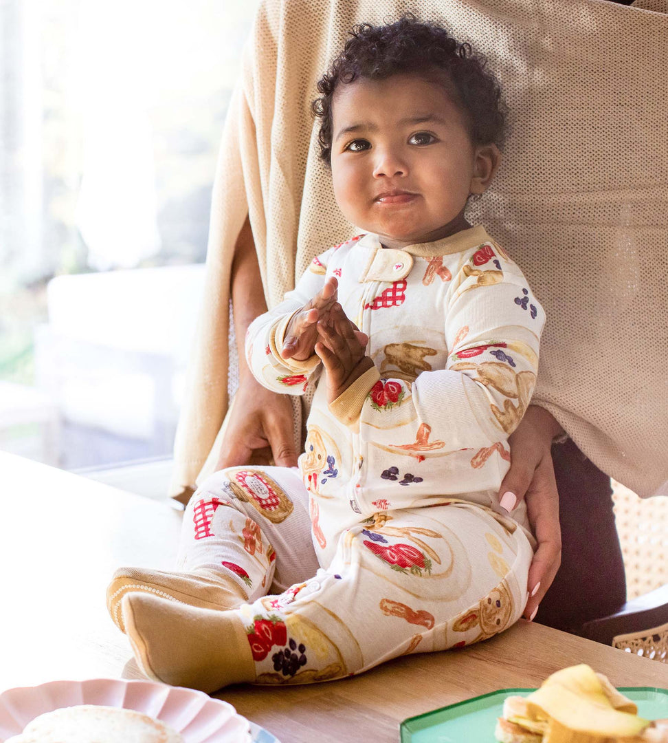 Easter Breakfast Sleeper