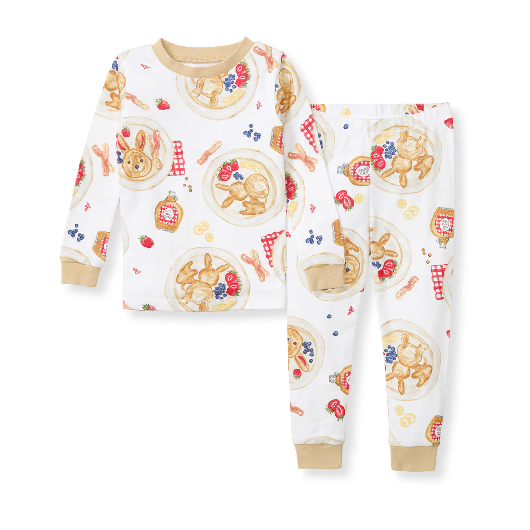 Easter Breakfast PJ Set