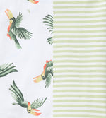 Load image into Gallery viewer, 4 Piece Toucan PJ Set
