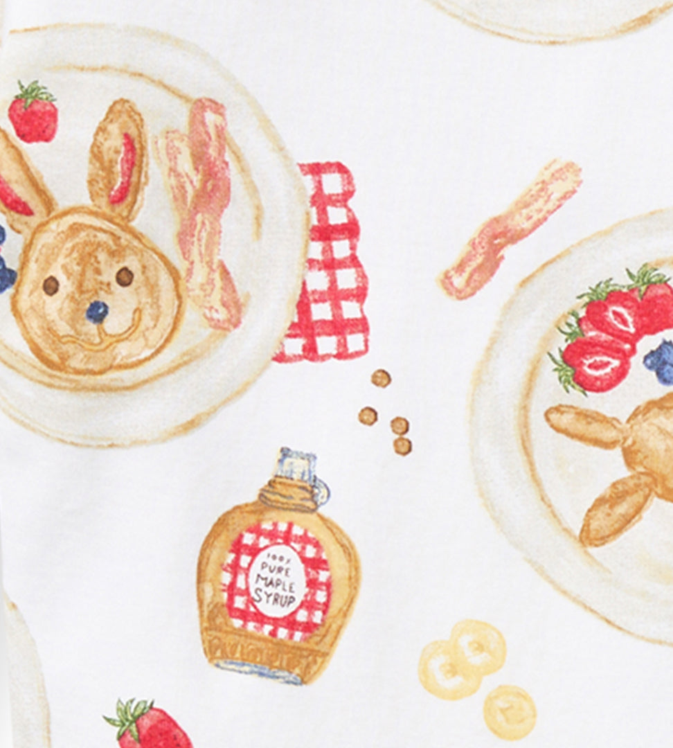 Easter Breakfast PJ Set