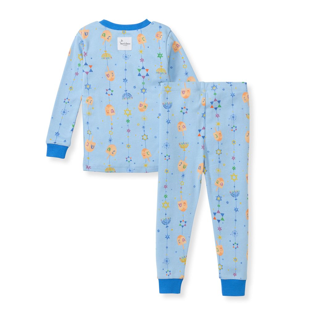 Hanukkah Joy Kids PJ Set