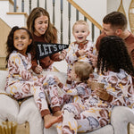 Load image into Gallery viewer, Football Season Toddler PJ Set
