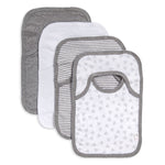 Load image into Gallery viewer, Bee Essentials Set of 4 Bibs
