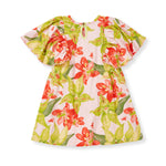 Load image into Gallery viewer, Australian Blooms Toddler Dress
