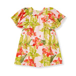 Load image into Gallery viewer, Australian Blooms Toddler Dress
