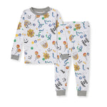 Load image into Gallery viewer, Halloween Treats Toddler PJ Set
