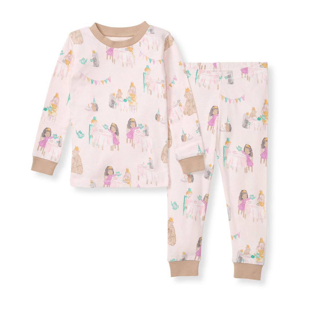 Tea Time PJ Set