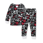 Load image into Gallery viewer, XO Doodles PJ Set
