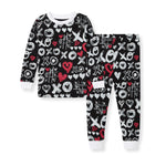 Load image into Gallery viewer, XO Doodles PJ Set
