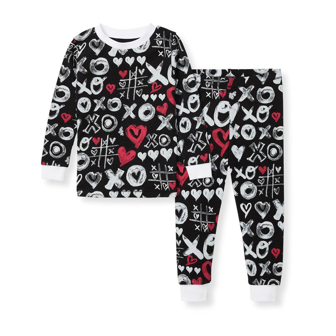 XO Doodles PJ Set