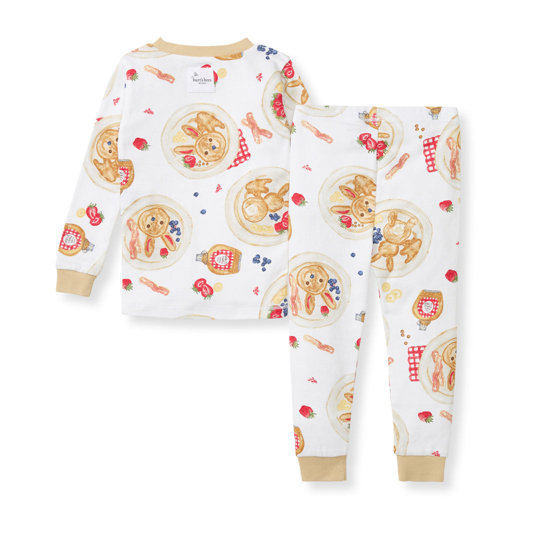 Easter Breakfast PJ Set