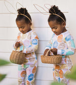 Load image into Gallery viewer, Easter Friends PJ Set
