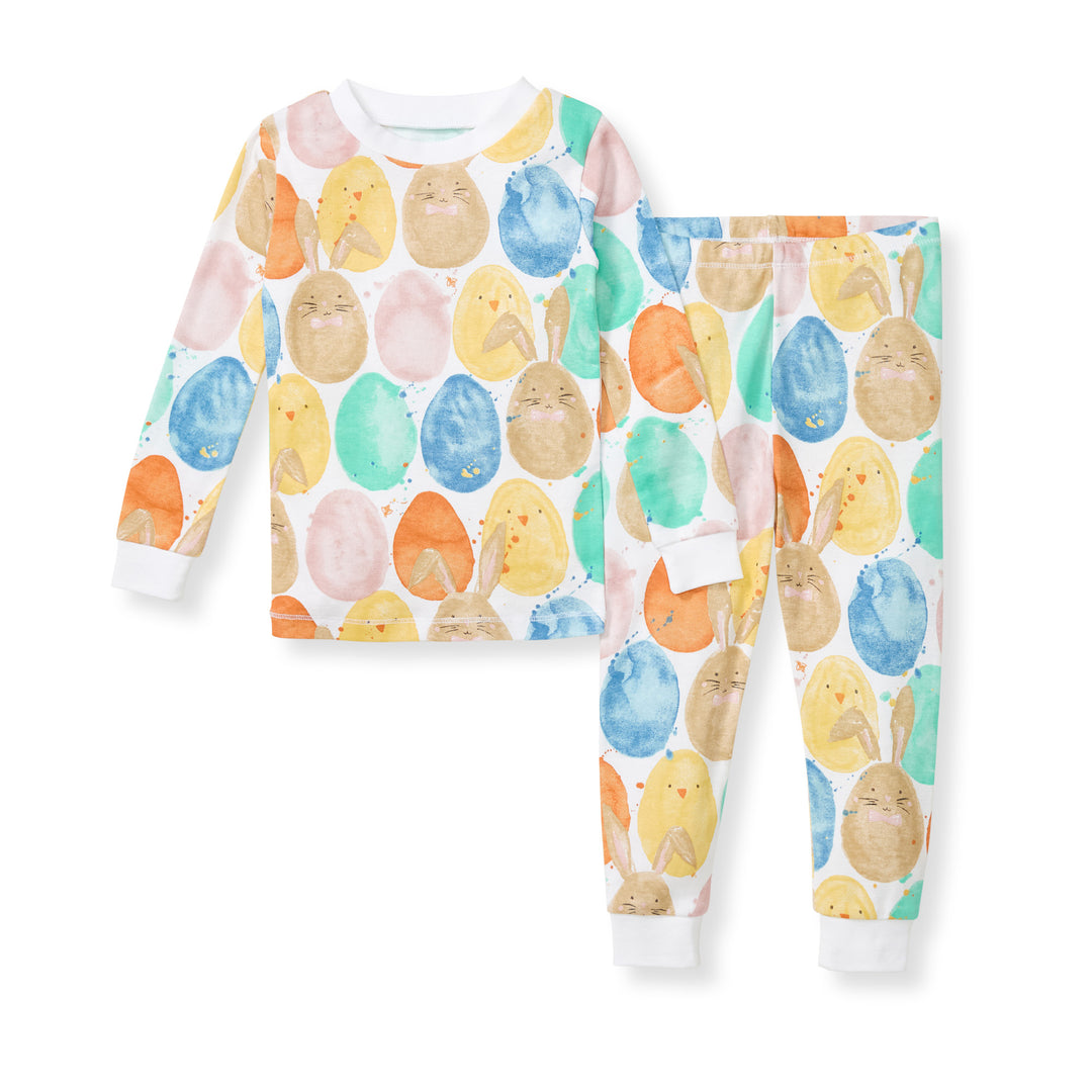 Easter Friends PJ Set