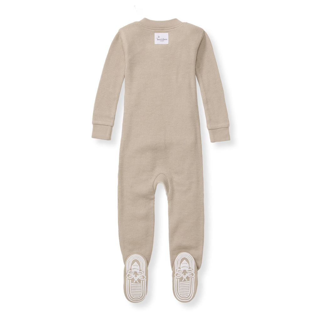 Honeysoft™ Waffle Thermal Sleeper - Delicate Doe